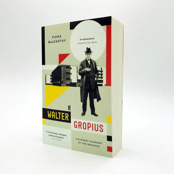 Walter Gropius: Visionary Founder of the Bauhaus