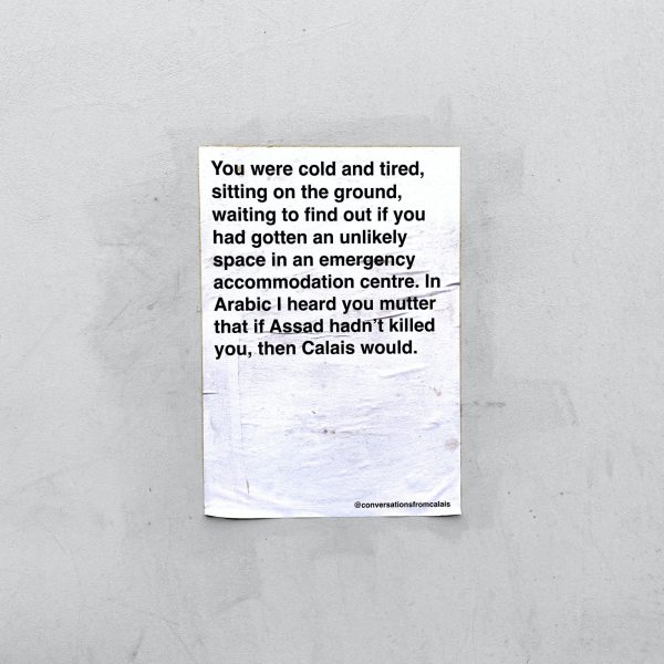 Conversations From Calais
